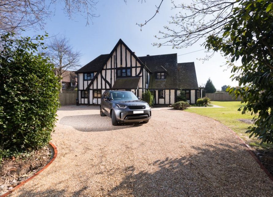 How to get the perfect gravel driveway
