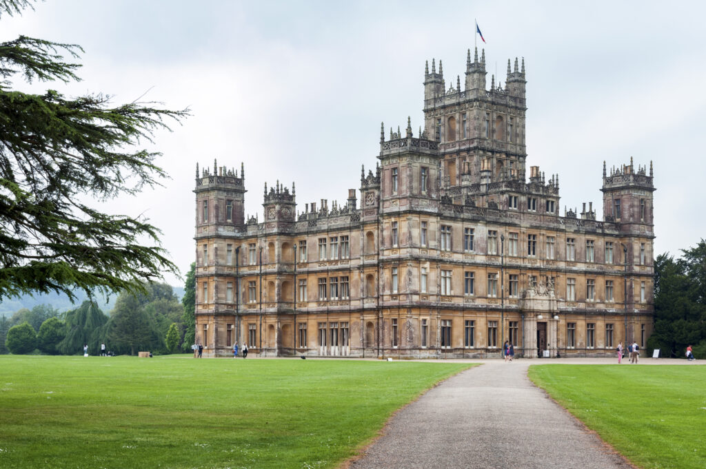Highclere Castle