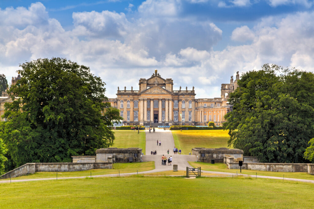 Blenheim Palace