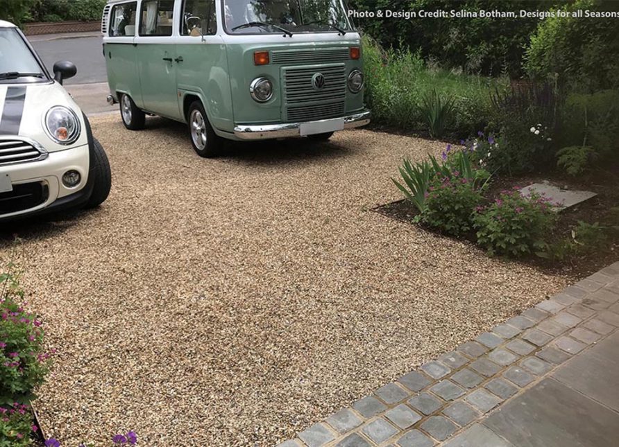 Creating The Perfect Gravel Driveway